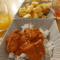  at La Vegana Taperia in Malaga