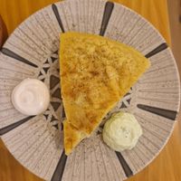  at La Vegana Taperia in Malaga