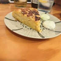  at La Vegana Taperia in Malaga