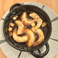  at La Vegana Taperia in Malaga