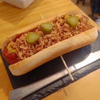  at La Vegana Taperia in Malaga