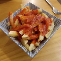  at La Vegana Taperia in Malaga