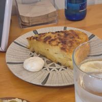  at La Vegana Taperia in Malaga