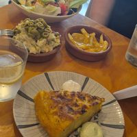  at La Vegana Taperia in Malaga