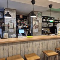  at La Vegana Taperia in Malaga