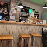  at La Vegana Taperia in Malaga