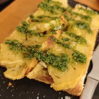  at La Vegana Taperia in Malaga