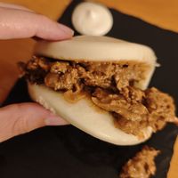  at La Vegana Taperia in Malaga