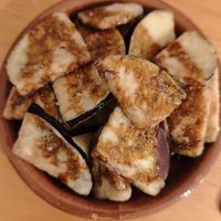  at La Vegana Taperia in Malaga