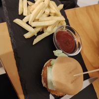  at La Vegana Taperia in Malaga