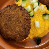  at La Vegana Taperia in Malaga