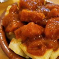  at La Vegana Taperia in Malaga