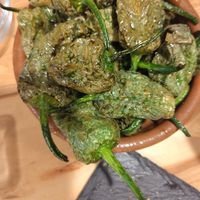  at La Vegana Taperia in Malaga