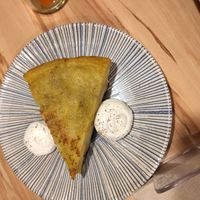  at La Vegana Taperia in Malaga