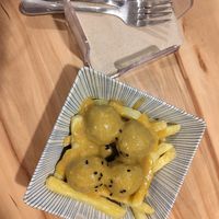  at La Vegana Taperia in Malaga