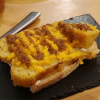  at La Vegana Taperia in Malaga