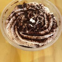   at La Vegana Taperia in Malaga