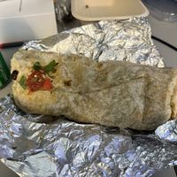   at Illegal Pete's in Tucson