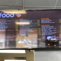 Menu  at Organic Fusion Teahouse in Apple Valley
