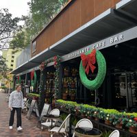 Great location #Veganuary at IT Italy in Fort Lauderdale