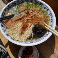   at Banh Mi Lee in Seoul