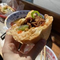   at Banh Mi Lee in Seoul