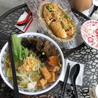   at Banh Mi Lee in Seoul