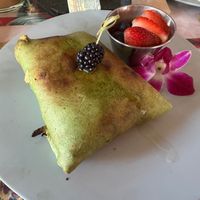 Vegan Pillow at Bulegreen in Oakland Park