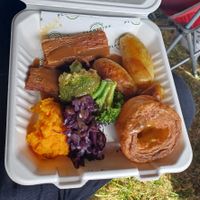 Sunday dinner with Redefine Beef at Plantside in Wellington