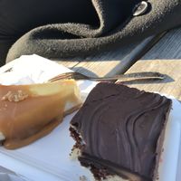 Fördewelle (also Donauwelle)  at Werftcafé in Flensburg