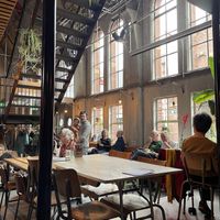   at Het Ketelhuis in Amsterdam