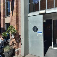 Front at Het Ketelhuis in Amsterdam