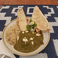 I forget what this was called but it had tofu and was really good! at Sookham - Conscious Eating in Hamilton