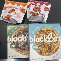 Love blackbird foods  at PCC Community Markets in Burien