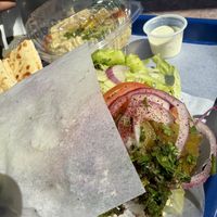 Eat this  at Snack Gyro in Burien