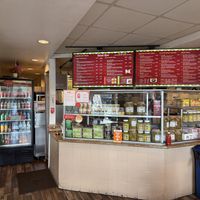 Yes  at Snack Gyro in Burien