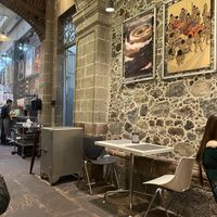   at Mumedi in Mexico City