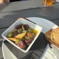 Olives  at Trillium Brewing Company in Boston
