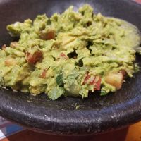 Fresh guacamole at Carlos 'N Charlie's in Las Vegas