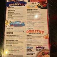   at Carlos 'N Charlie's in Las Vegas