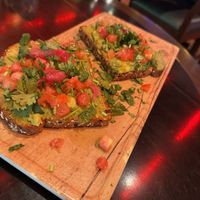   at Carlos 'N Charlie's in Las Vegas