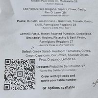 Pop up food vendor, Tillage Pizza at Austin's Wines in Sutherlands Creek