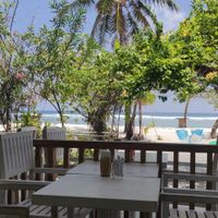 The view at Huvan Beach Resort in Male