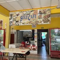   at Sole Cafe in Langkawi