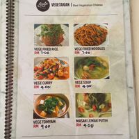   at Sole Cafe in Langkawi