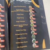   at Sole Cafe in Langkawi