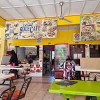  at Sole Cafe in Langkawi