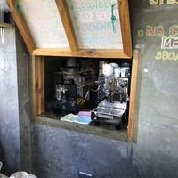 Coffee! at Jungle Cafe in Siargao