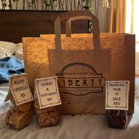   at Liberty in Trieste