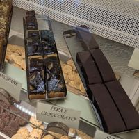 Vegan options at Liberty in Trieste